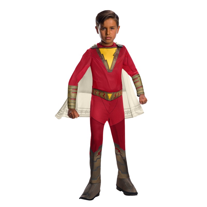 Shazam DC Comics Classic Child Costume