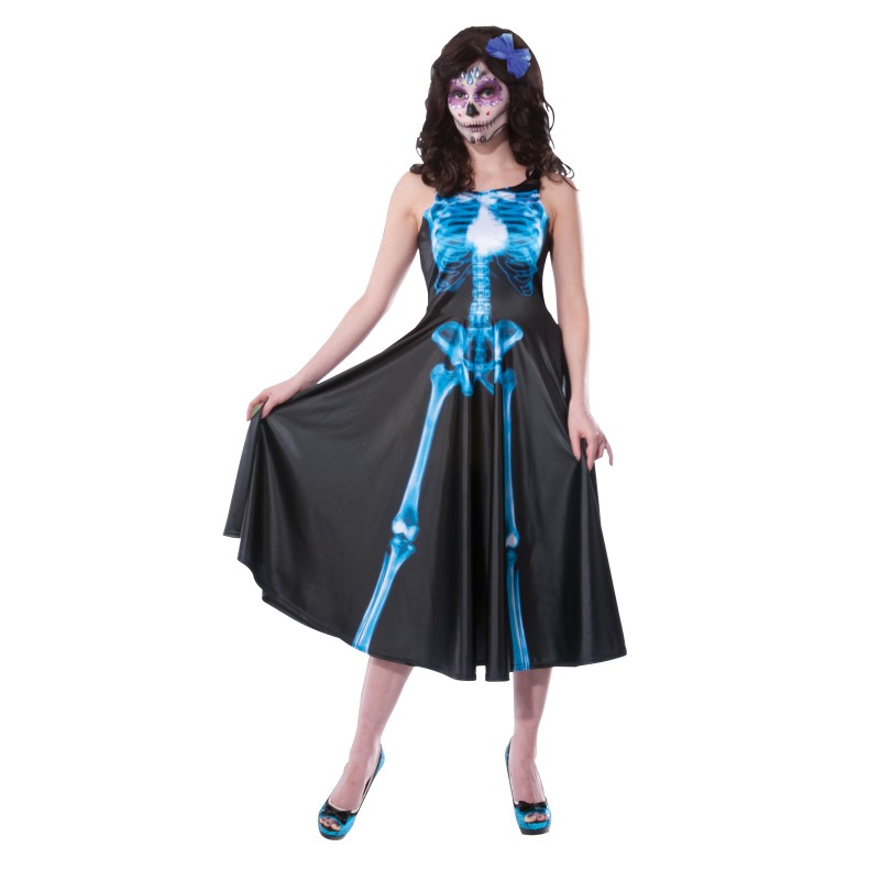 Voodoo Dancer Deluxe Adult Costume Halloween