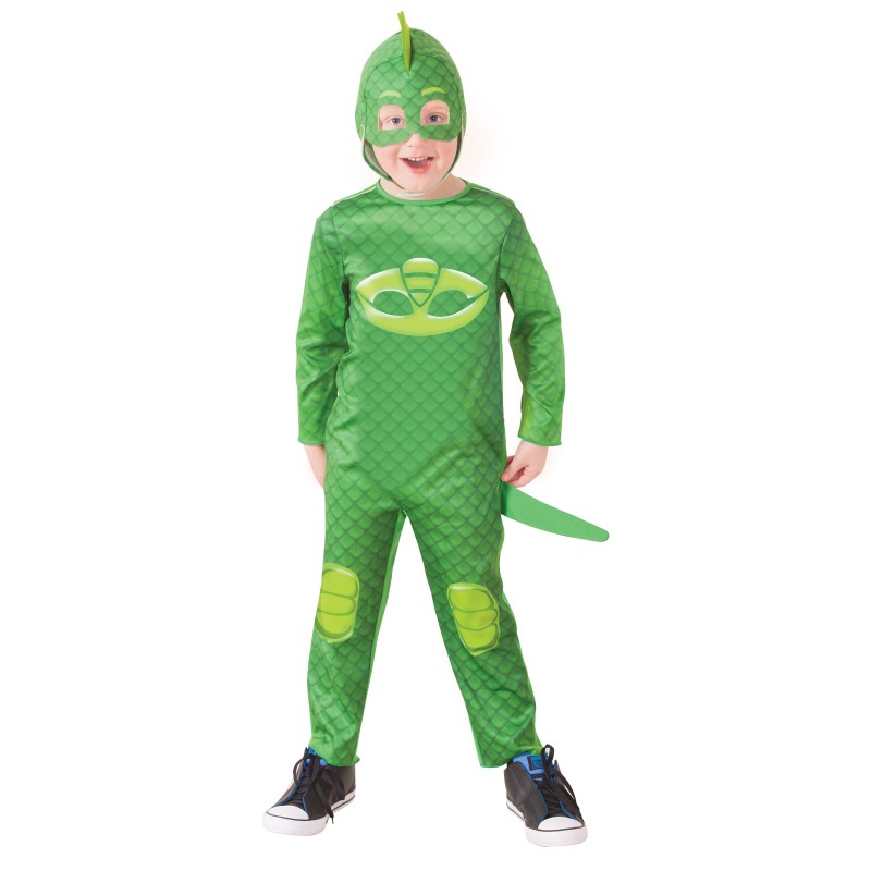 Gekko Child Costume PJ Masks