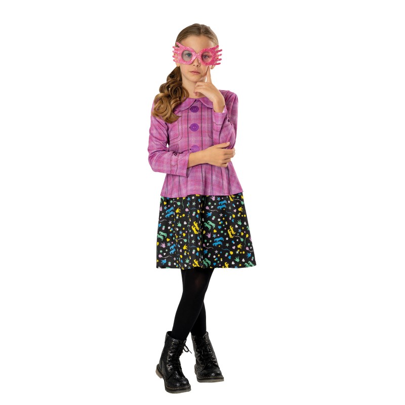 Luna Lovegood Child Costume Harry Potter
