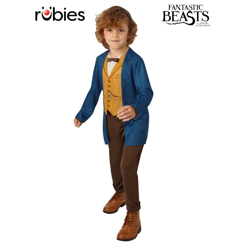 Newt Scamander Child Costume