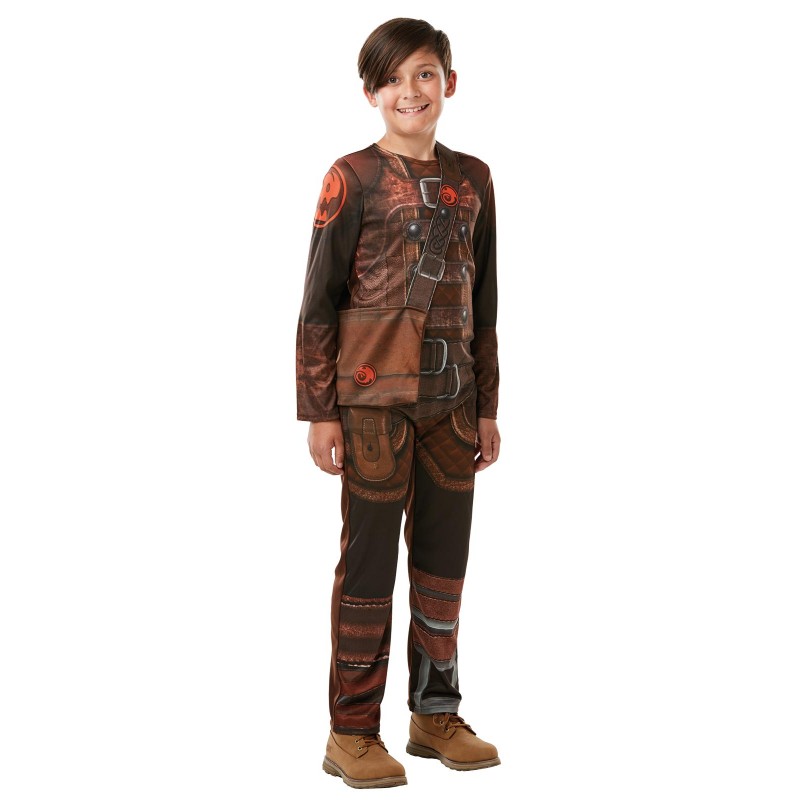 Hiccup How to Train Your Dragon Classic Child Costume