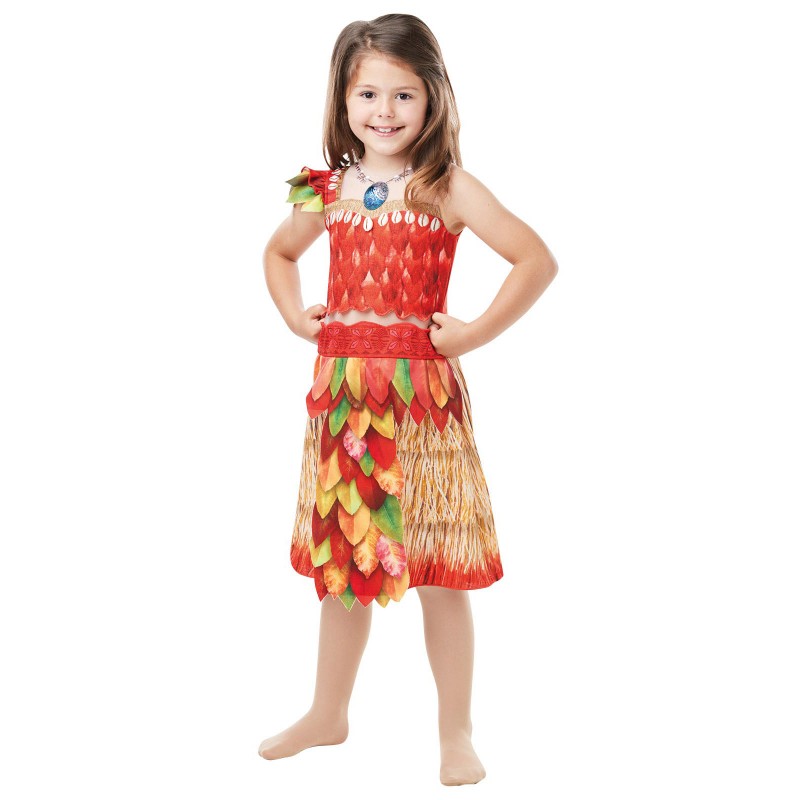 Moana Epilogue Deluxe Child Costume