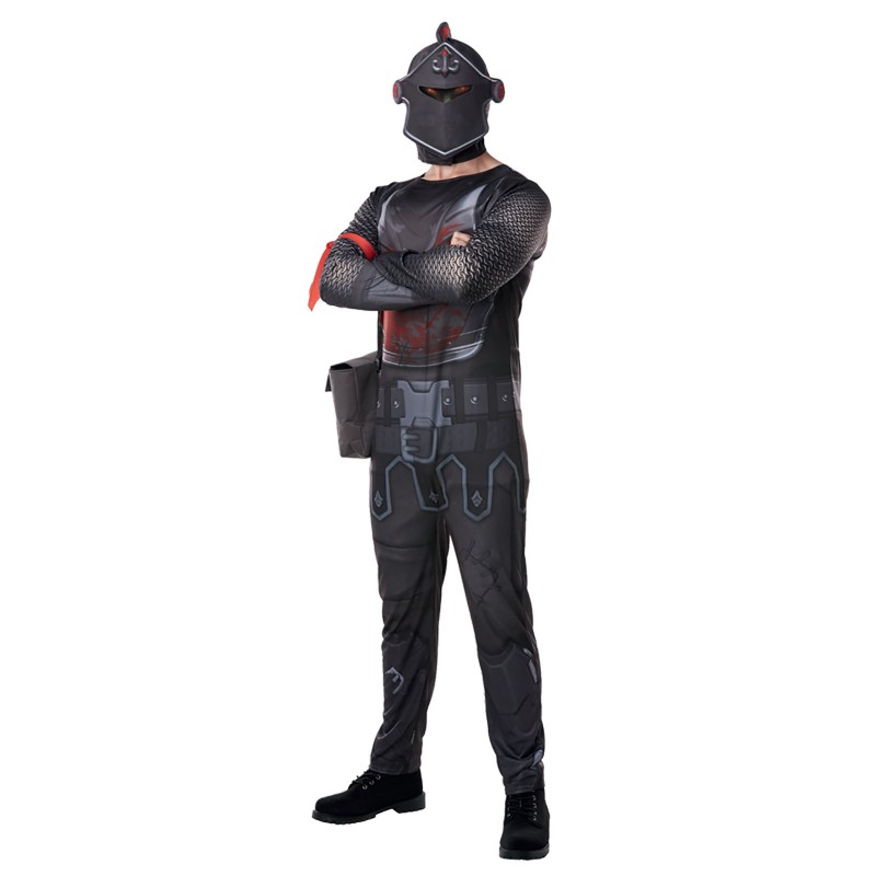 Black Knight Fortnite Adult Costume
