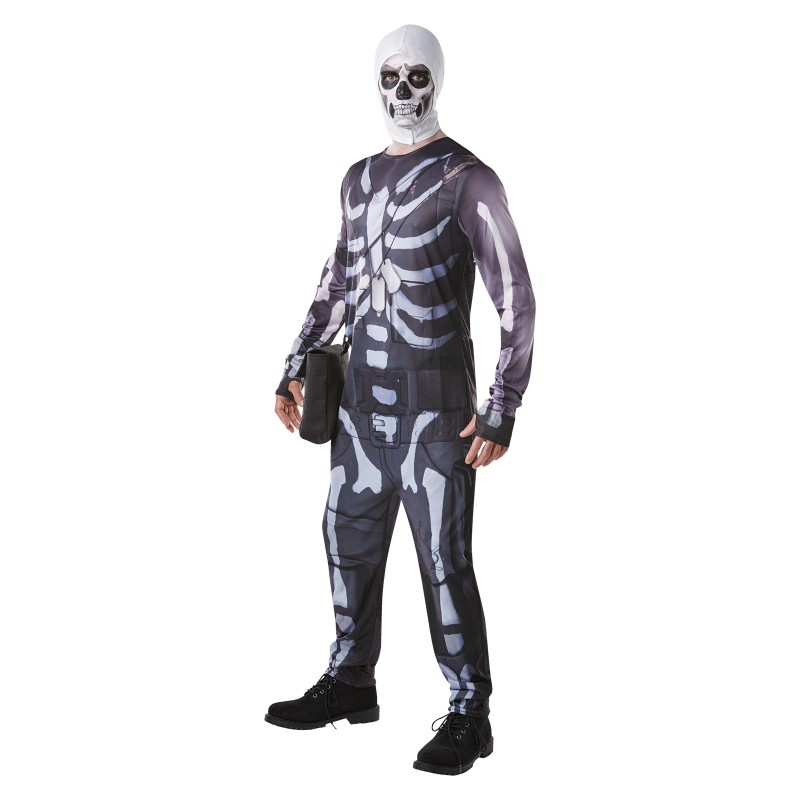 Skull Trooper Fortnite Adult Costume