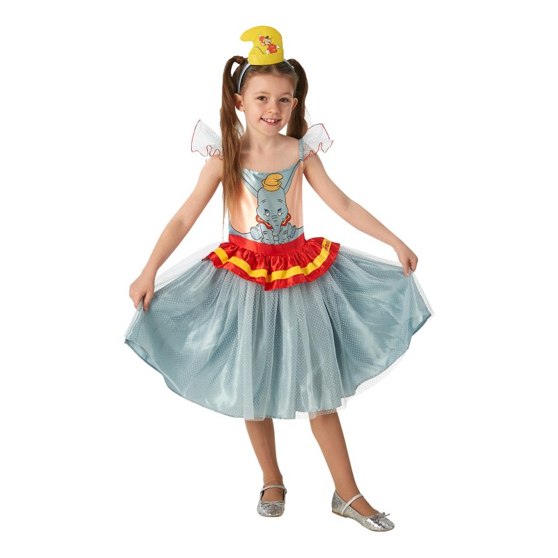 Dumbo Disney The Elephant Tutu Child Dress