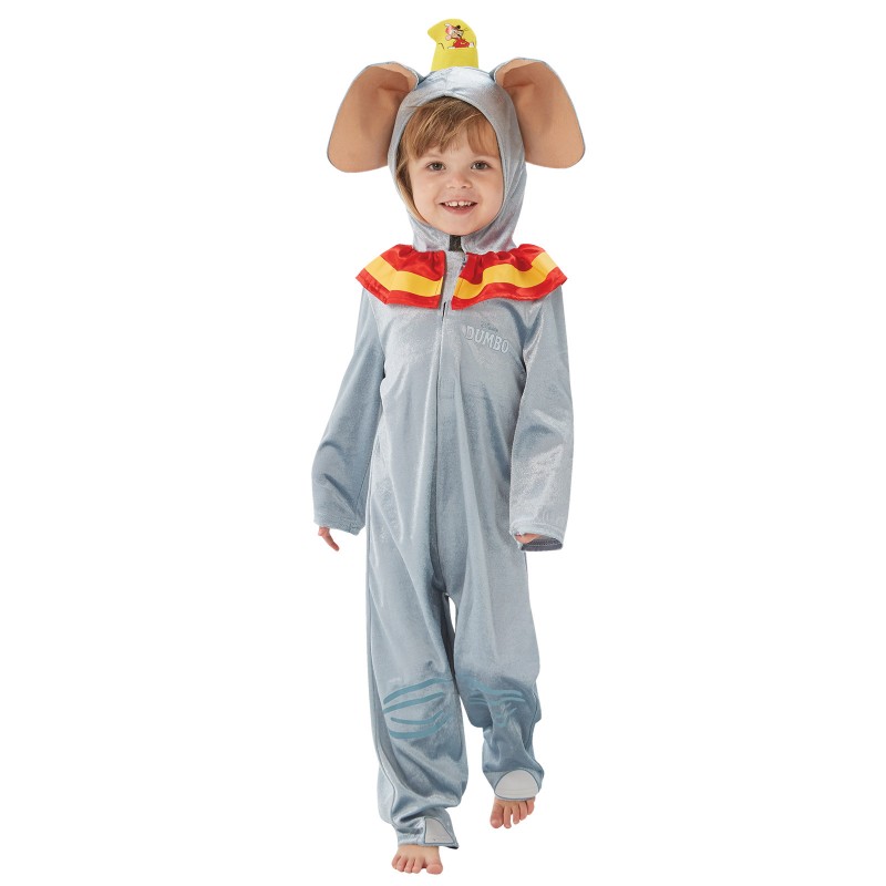 Dumbo Animals The Elephant Child Jumpsuit