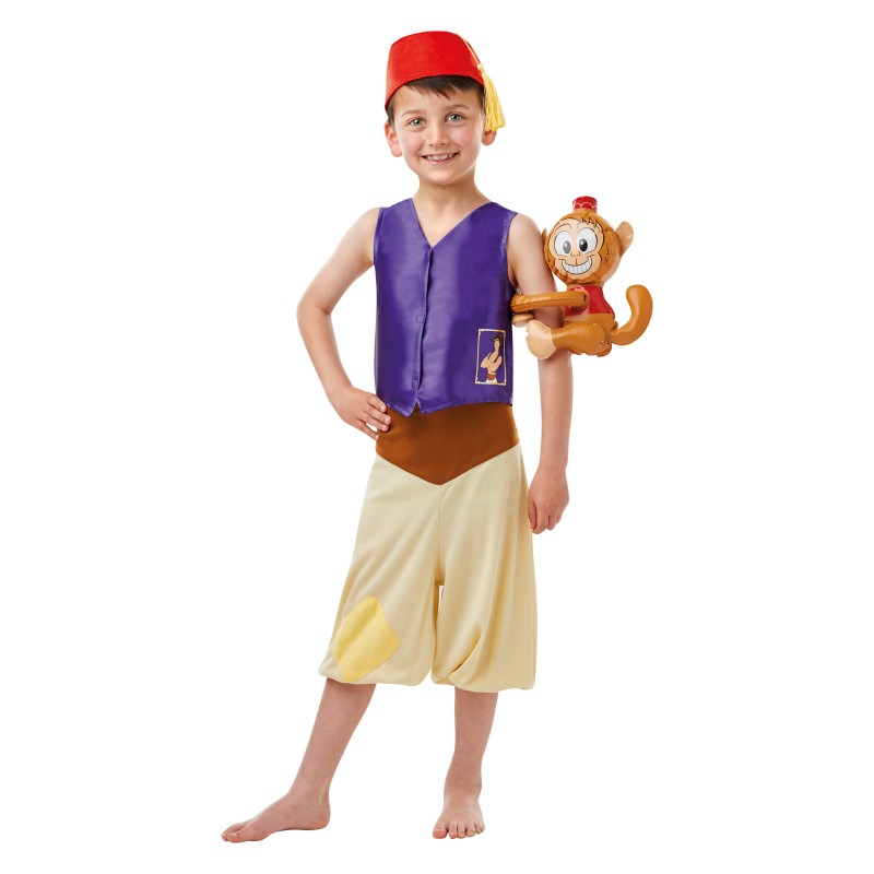 Aladdin Deluxe Child Costume