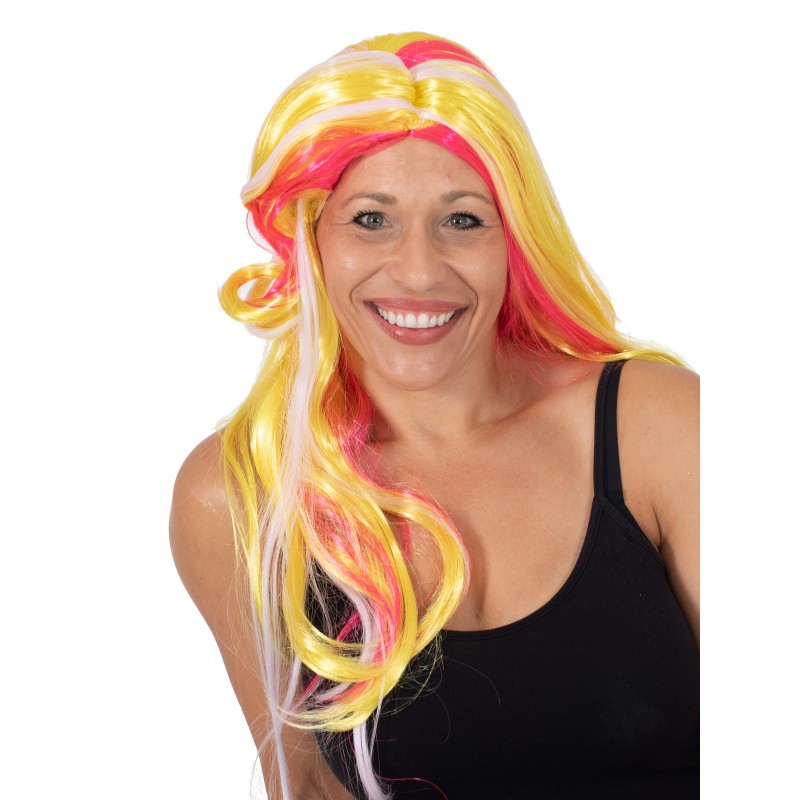 UV Sunny Hair Adult Wig - Accessory