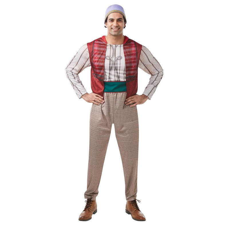 Aladdin Live Action Adult Costume