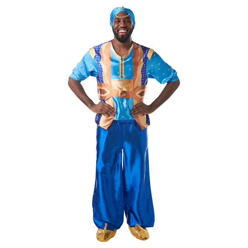 Genie Live Action Aladdin Adult Costume