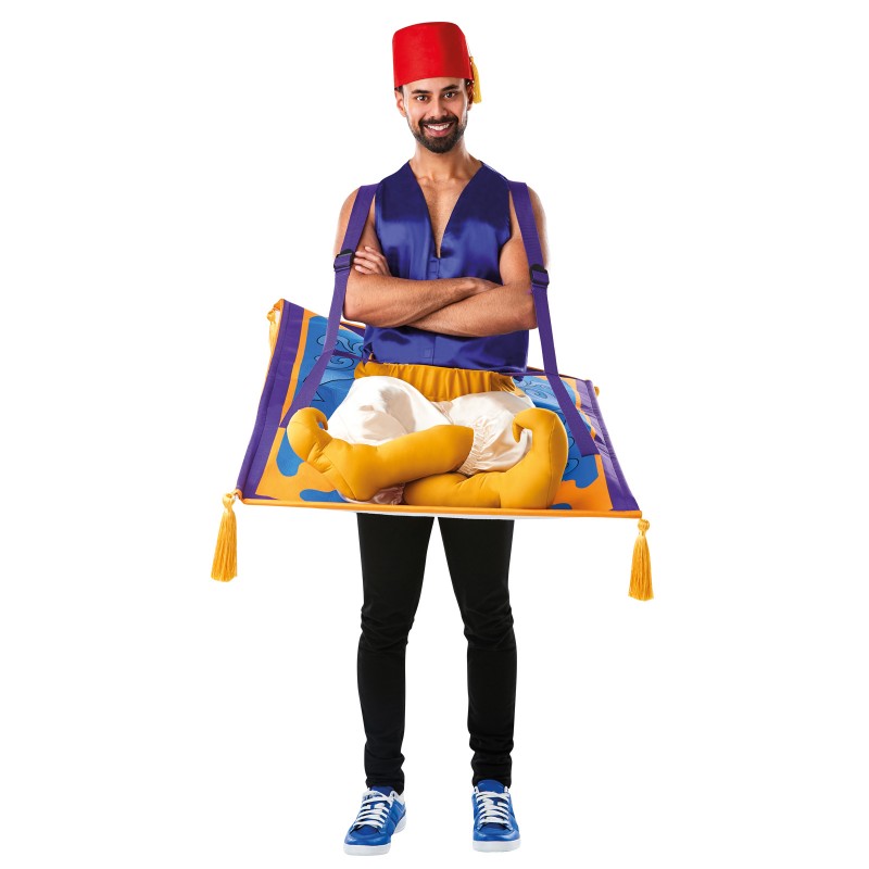 Flying Carpet Adult Costume Aladdin