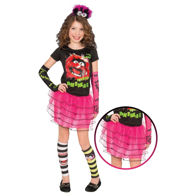 Animal The Muppets Tutu Child Skirt