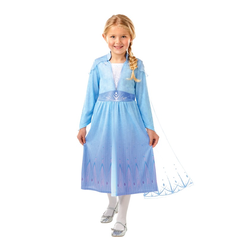 Elsa Frozen 2 Deluxe Child Costume Disney