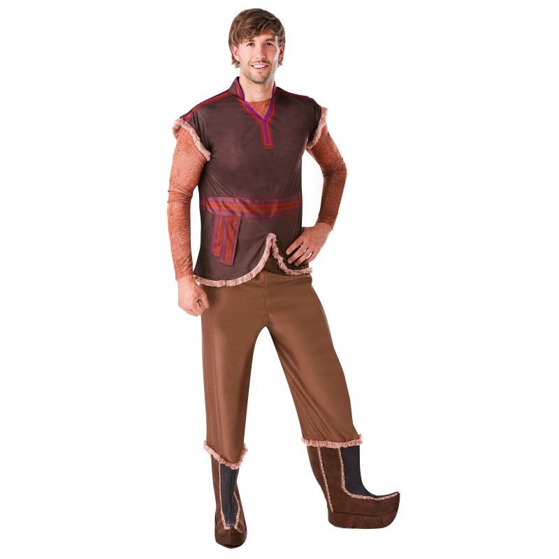 Kristoff Disney Frozen 2 Deluxe Adult Costume
