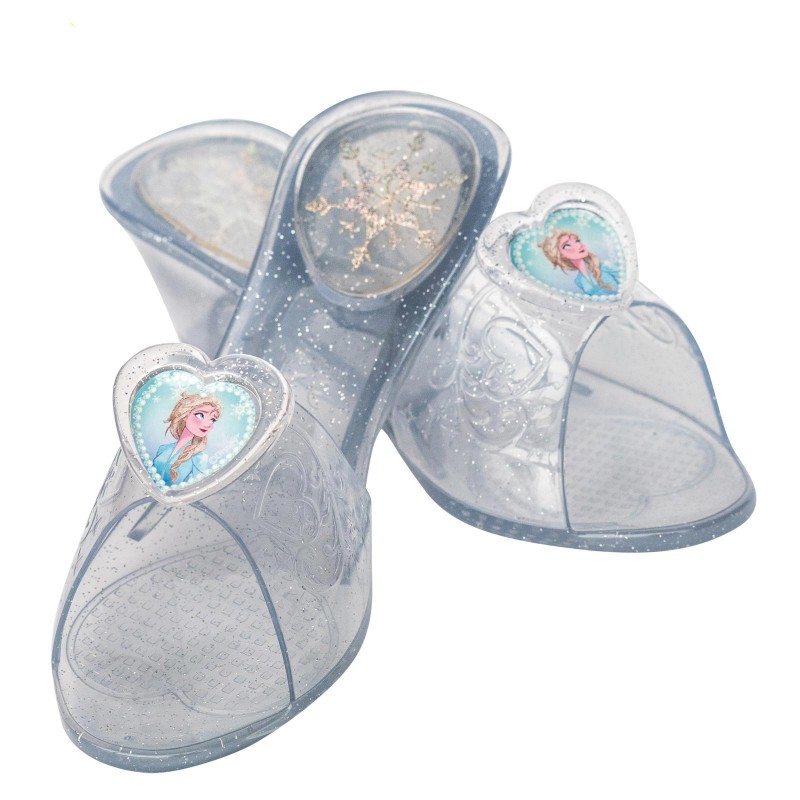 Elsa Disney Frozen 2 Jelly Child Shoes - Accessory