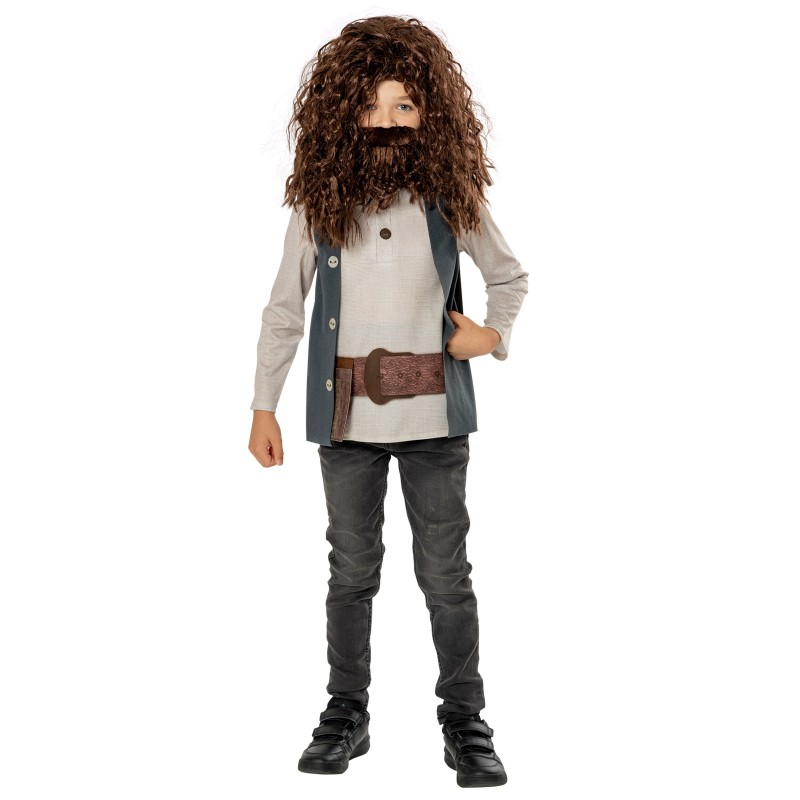 Hagrid Boy's Costume Harry Potter