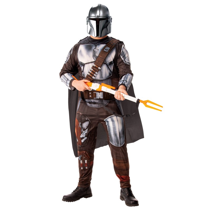 Mandalorian Star Wars Deluxe Adult Costume