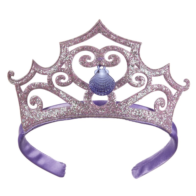 Ariel Child Tiara The Little Mermaid - Accessory