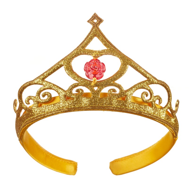Belle Child Tiara The Beauty & The Beast - Accessory
