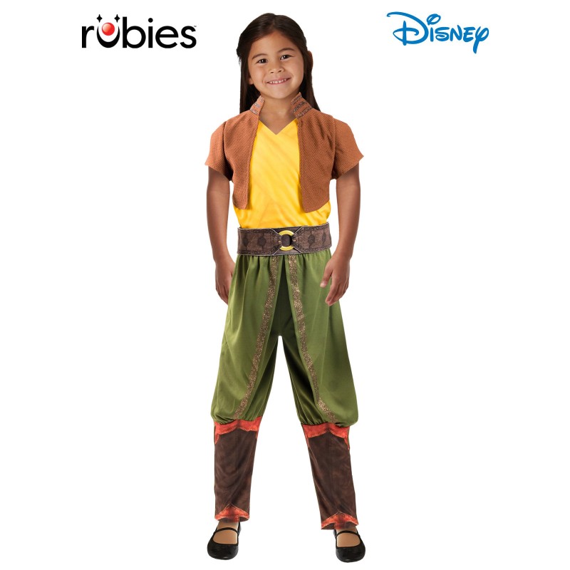 Raya Deluxe Ninja Child Costume