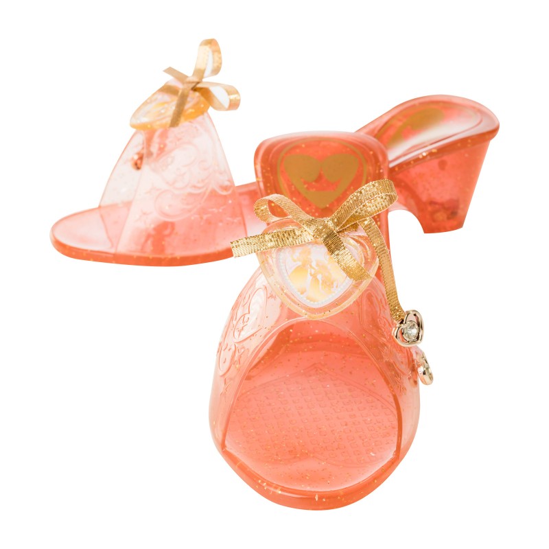 Ultimate Princess Rose Jelly Child Shoes - Accessory