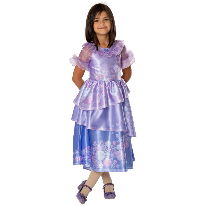 Isabela Deluxe Child Costume Encanto