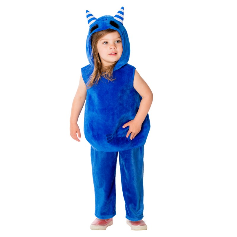Pogo Oddbods Child Costume TV and Movie Characters