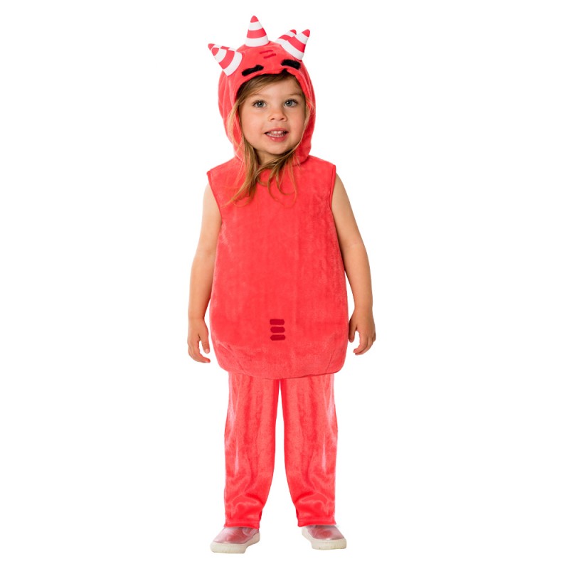 Fuse Oddbods Child Costume TV and Movie Characters