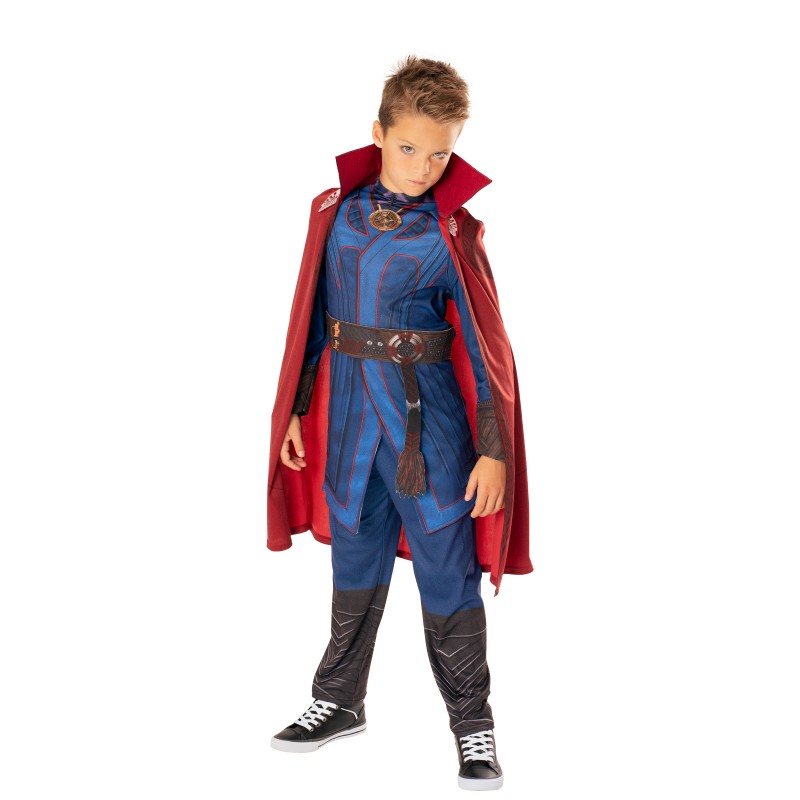 Dr Strange Deluxe Child Costume