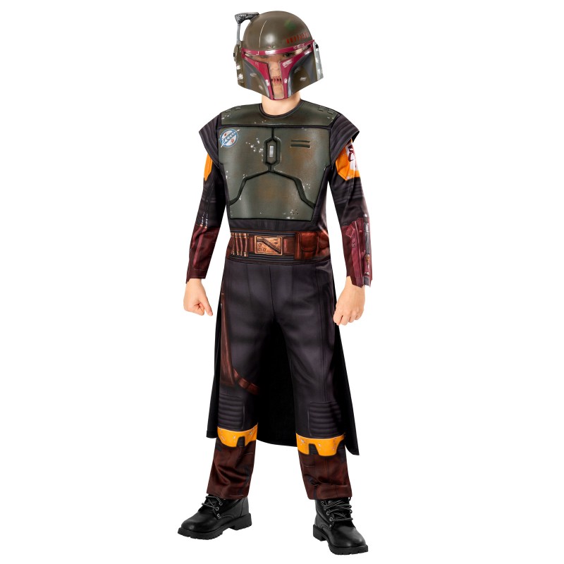 Boba Fett Deluxe Costume Star Wars