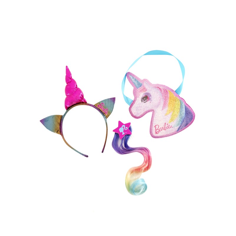 Barbie Unicorn Accessory Set