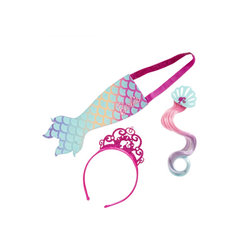 Barbie - Mermaid Child Accessory Set
