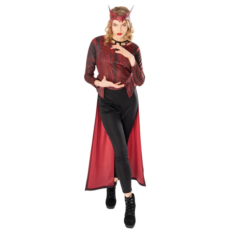 Scarlet Witch - Dr Strange 2 Movie Adult Costume Marvel