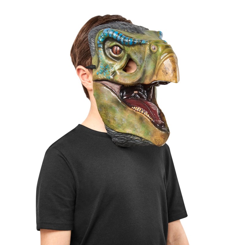 Therizinosaurus Half Mask for Child Jurassic World
