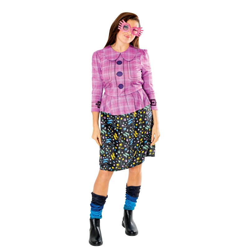 Luna Lovegood Adult Costume Harry Potter