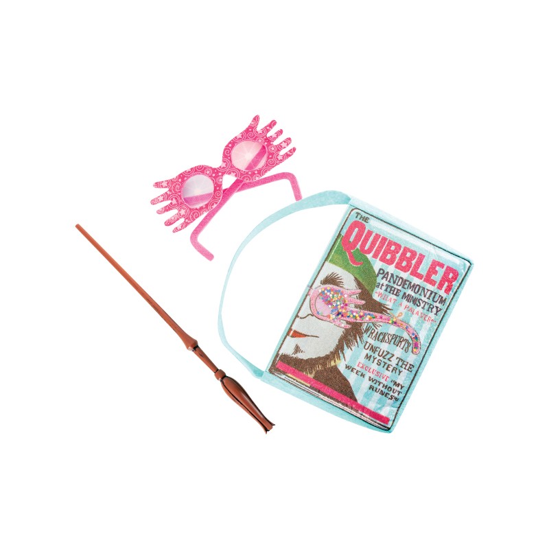 Luna Lovegood Accessory Set for Child Harry Potter