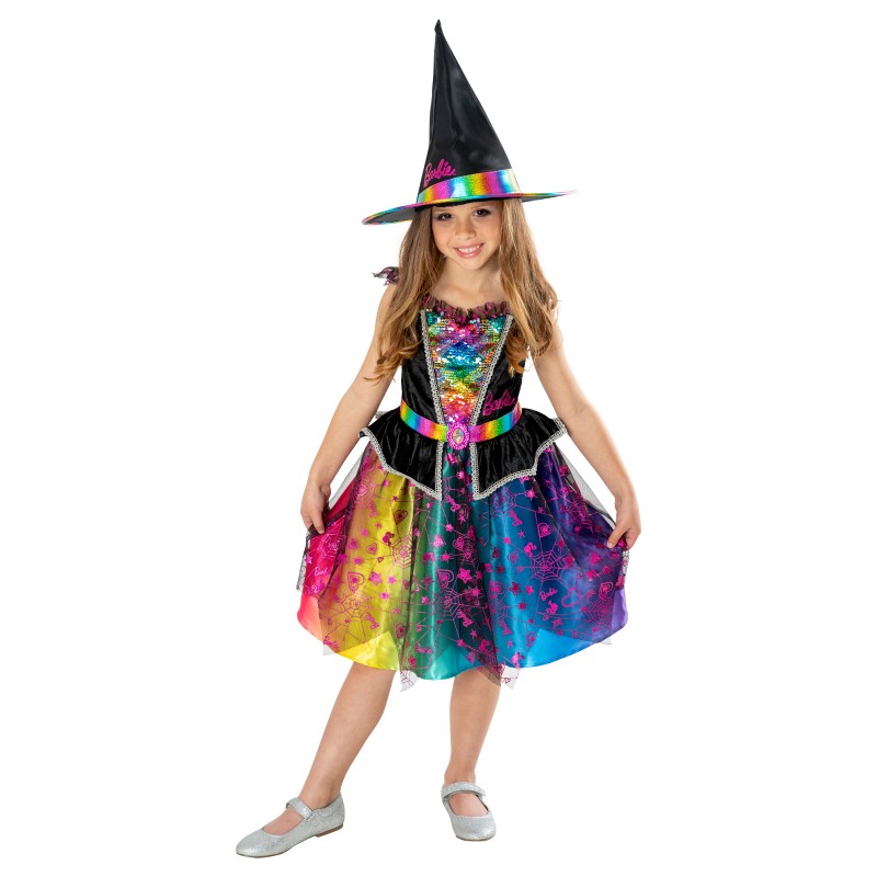 Barbie Witch Girl's Costume