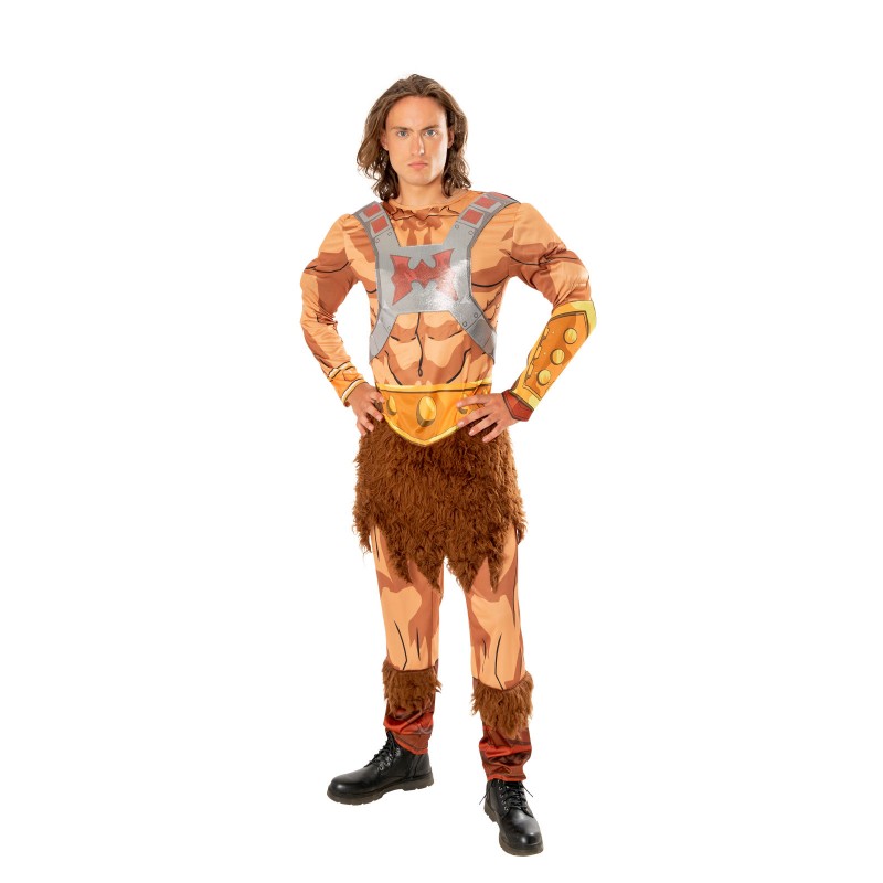 He-Man Masters Of The Universe Deluxe Adult Costume