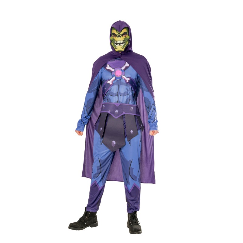 He-Man Revelations Skeletor Deluxe Adult Costume