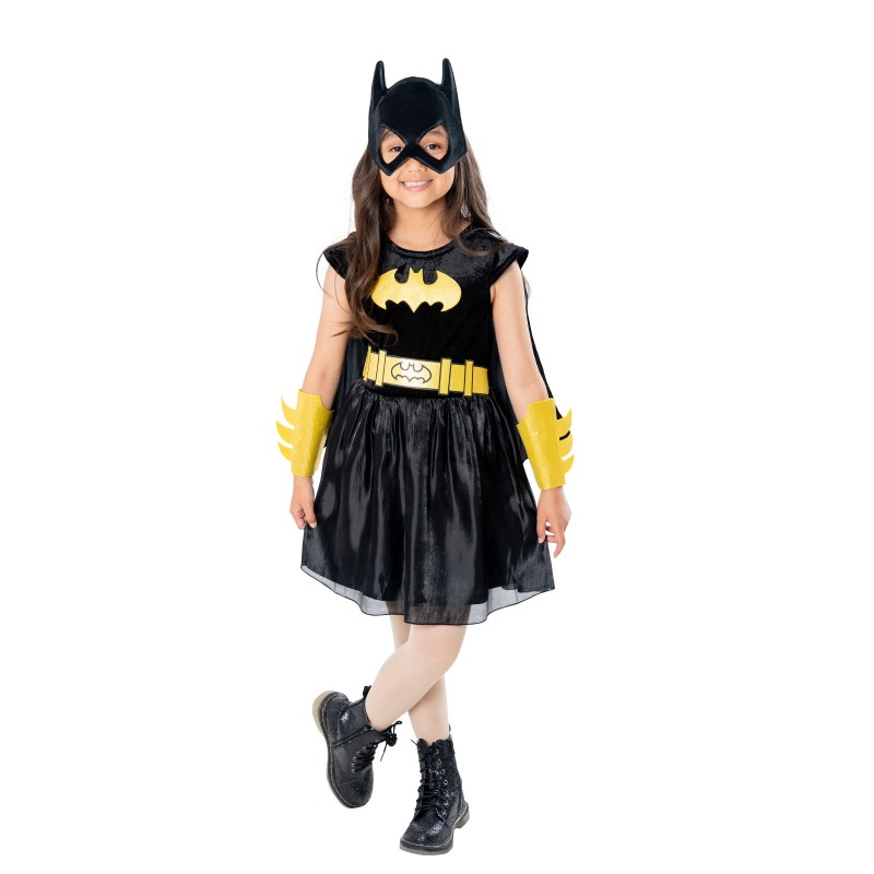 Batgirl Deluxe Girl Costume