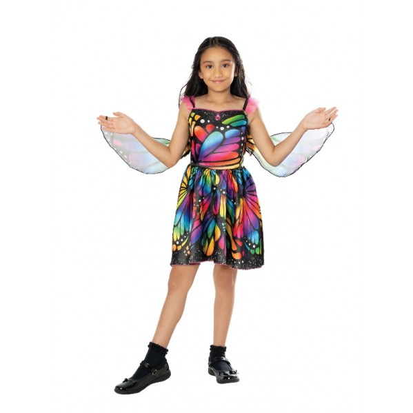 Butterfly Child Costume Animals