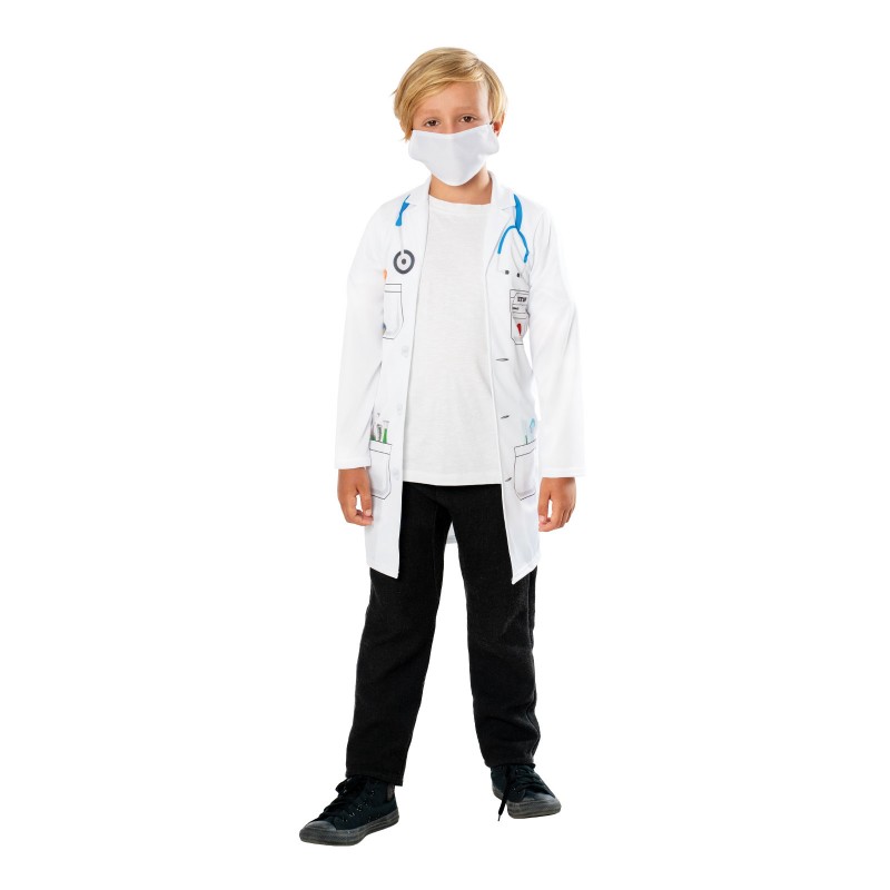 Doctor Child Costume Careers