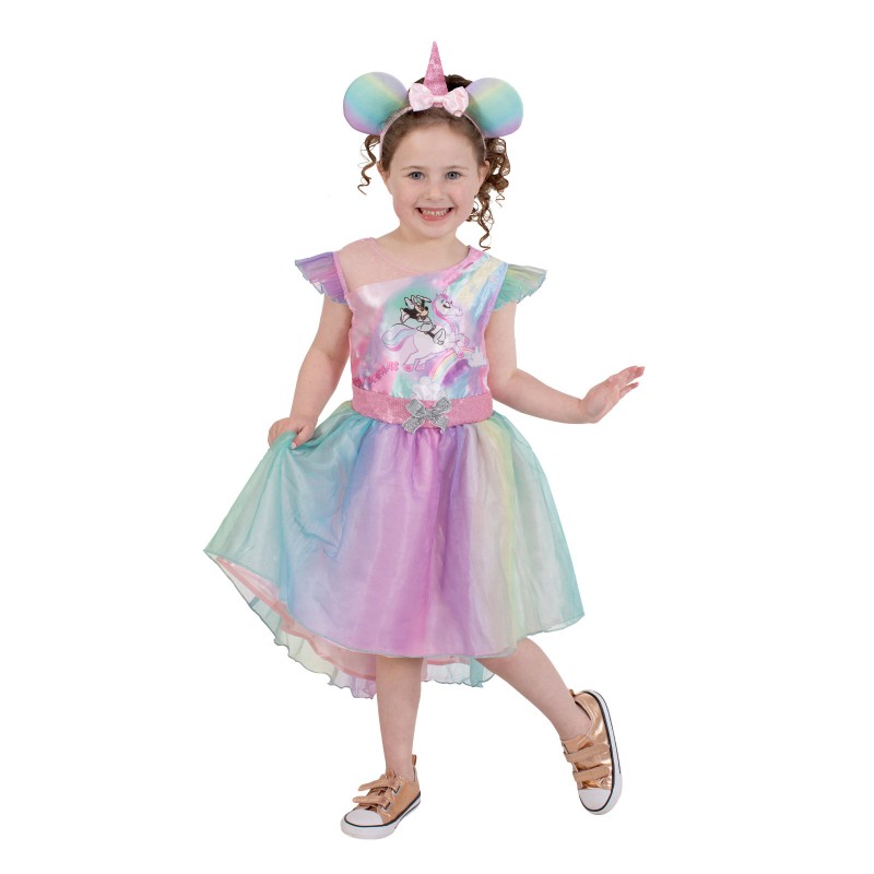 Minnie Mouse Unicorn Child Costume