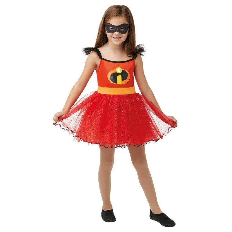 Incredibles 2 Tutu Child Costume