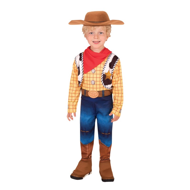 Woody Deluxe Toy Story 4 Child Costume