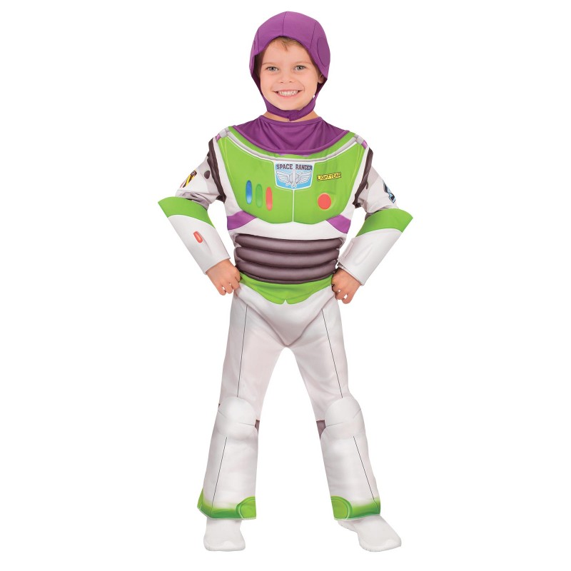 Buzz Toy Story 4 Deluxe Child Costume
