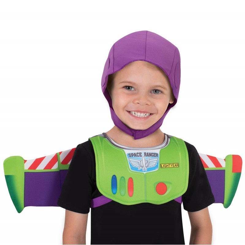 Buzz Toy Story 4 Wings And Snood Child Set - Accessory