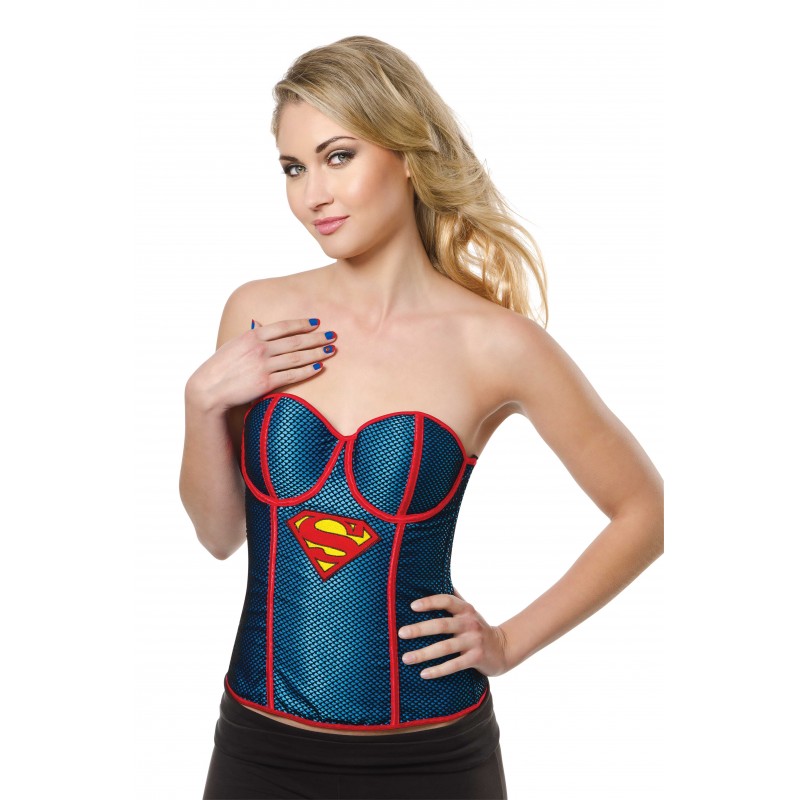 Supergirl Nail Decal Kit - Accessory