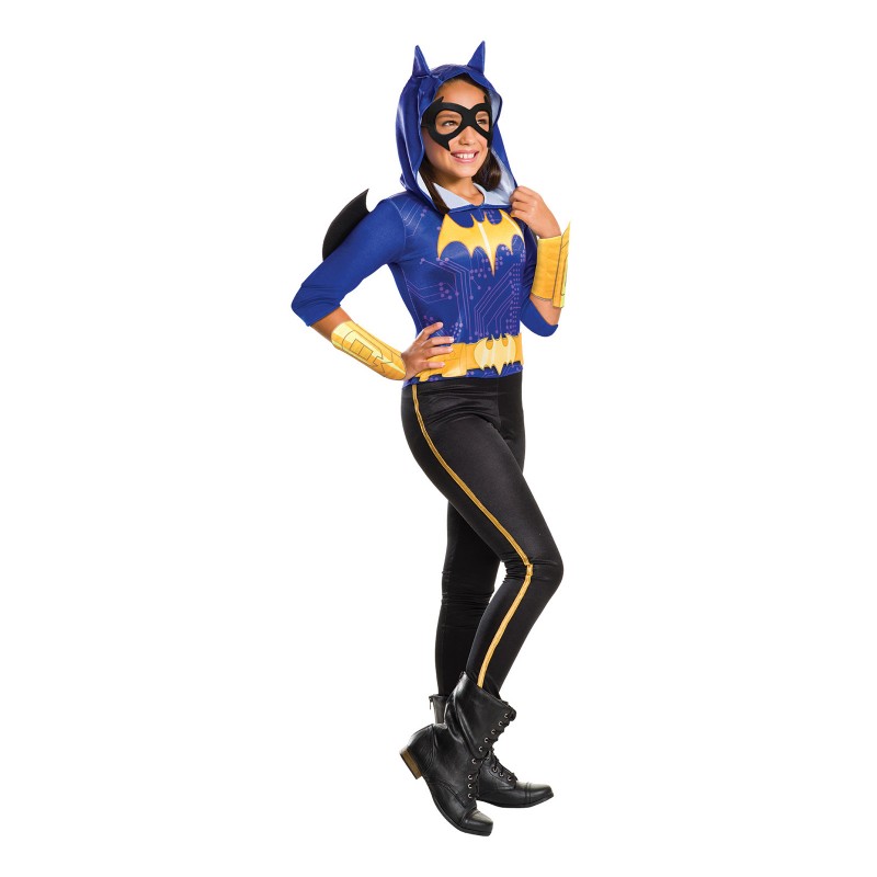 Batgirl DC Superhero Girls Classic Child Costume